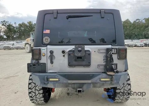 2016 Jeep Wrangler Sport z USA, uszkodzony, nr VIN 1C4AJWAG2GL288452